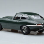 Jaguar E-Type Series 1 British Racing Зелен KK-Scale 1:18 - image 5 of 6