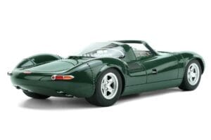 Jaguar XJ13 GT Spirit 1:18 GT318 Смола — снимка 2 от 11