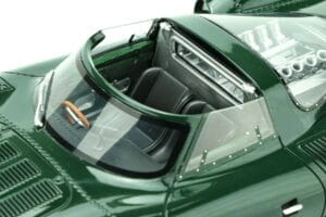 Jaguar XJ13 GT Spirit 1:18 GT318 Смола — снимка 11 от 11