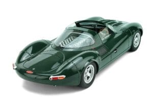 Jaguar XJ13 GT Spirit 1:18 GT318 Смола — снимка 7 от 11