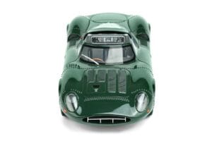 Jaguar XJ13 GT Spirit 1:18 GT318 Смола — снимка 8 от 11