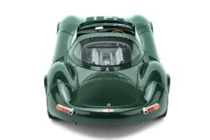 Jaguar XJ13 GT Spirit 1:18 GT318 Смола — снимка 9 от 11