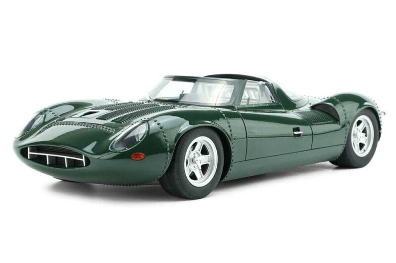 Jaguar XJ13 GT Spirit 1:18 GT318 Смола