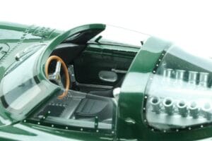 Jaguar XJ13 GT Spirit 1:18 GT318 Смола — снимка 10 от 11