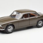 Jaguar XJ6 Series 1 4.2 Sable Кафяв Paragon 1:18