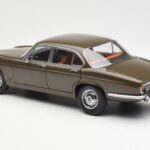 Jaguar XJ6 Series 1 4.2 Sable Кафяв Paragon 1:18 - image 7 of 8