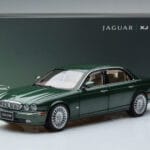 Jaguar XJ6 X350 Racing Зелен Almost Real 1:18 - image 13 of 13