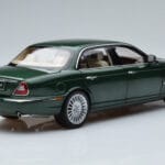 Jaguar XJ6 X350 Racing Зелен Almost Real 1:18 - image 3 of 13