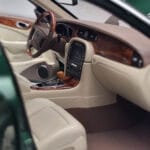 Jaguar XJ6 X350 Racing Зелен Almost Real 1:18 - image 9 of 13