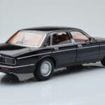Jaguar XJ6 XJ40 Ebony Черен Almost Real 1:18 - image 3 of 11