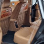 Jaguar XJ6 XJ40 Ebony Черен Almost Real 1:18 - image 9 of 11