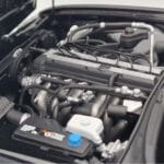 Jaguar XJ6 XJ40 Ebony Черен Almost Real 1:18 - image 10 of 11