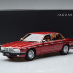 Jaguar XJ6 XJ40 Flamenco Червен Almost Real 1:18 - image 11 of 11