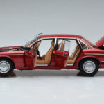 Jaguar XJ6 XJ40 Flamenco Червен Almost Real 1:18 - image 4 of 11