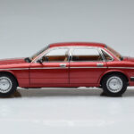Jaguar XJ6 XJ40 Flamenco Червен Almost Real 1:18 - image 5 of 11