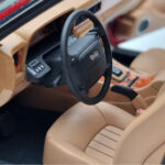 Jaguar XJ6 XJ40 Flamenco Червен Almost Real 1:18 - image 9 of 11