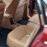 Jaguar XJ6 XJ40 Flamenco Червен Almost Real 1:18 - image 10 of 11