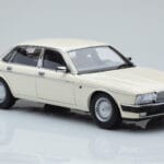 Jaguar XJ6 XJ40 Glacier Бял Almost Real 1:18 - image 6 of 11