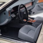 Jaguar XJ6 XJ40 Glacier Бял Almost Real 1:18 - image 8 of 11