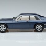 Jaguar XJS V12 Син Металик Лимитирана Серия Norev 1:18 182622 Метал - image 3 of 6