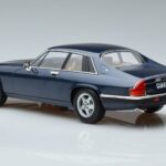 Jaguar XJS V12 Син Металик Лимитирана Серия Norev 1:18 182622 Метал - image 5 of 6