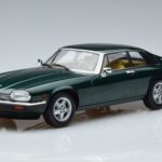 Jaguar XJS V12 Зелен Металик Norev 1:18 182620 Метал
