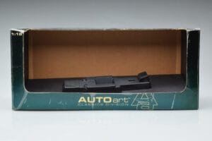 Jaguar XKSS Синьо AUTOart 1:18 73510 Метал — снимка 8 от 9