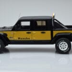 Jeep Gladiator Honcho Черен GT Spirit 1:18 - image 3 of 6