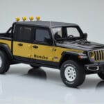 Jeep Gladiator Honcho Черен GT Spirit 1:18 - image 4 of 6