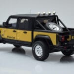 Jeep Gladiator Honcho Черен GT Spirit 1:18 - image 5 of 6
