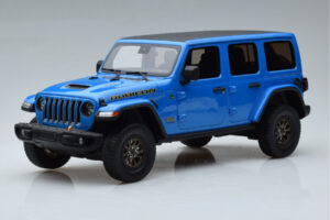 Jeep Wrangler Rubicon 392 Син GT Spirit 1:18