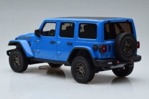Jeep Wrangler Rubicon 392 Син GT Spirit 1:18 GT371 Смола — снимка 5 от 6