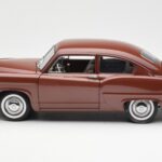 Kaiser Henry J Caribbean Coral Metallic Sun Star 1:18 - image 4 of 8