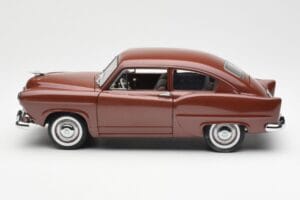 Kaiser Henry J Caribbean Coral Metallic Sun Star 1:18 5101 Метал — снимка 4 от 8