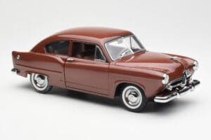 Kaiser Henry J Caribbean Coral Metallic Sun Star 1:18 5101 Метал — снимка 6 от 8