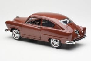 Kaiser Henry J Caribbean Coral Metallic Sun Star 1:18 5101 Метал — снимка 7 от 8