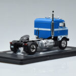 Kenworth Bullnose Син IXO 1:43 - image 2 of 6