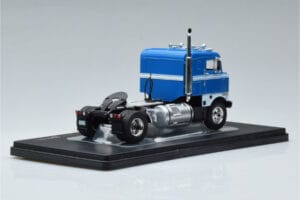 Kenworth Bullnose Син IXO 1:43 TR154 Метал — снимка 2 от 6