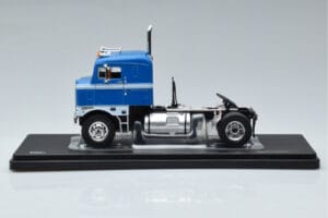 Kenworth Bullnose Син IXO 1:43 TR154 Метал — снимка 3 от 6