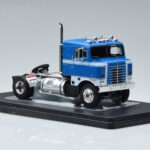 Kenworth Bullnose Син IXO 1:43 - image 4 of 6