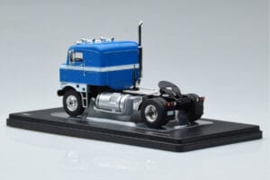 Kenworth Bullnose Син IXO 1:43 TR154 Метал — снимка 5 от 6