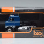 Kenworth Bullnose Син IXO 1:43 - image 6 of 6