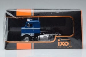 Kenworth Bullnose Син IXO 1:43 TR154 Метал — снимка 6 от 6