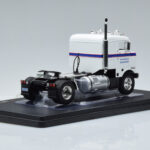 Kenworth Bullnose Ross Mackie Transport Бял IXO 1:43 TR063 - image 2 of 6