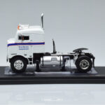 Kenworth Bullnose Ross Mackie Transport Бял IXO 1:43 TR063 - image 3 of 6