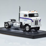 Kenworth Bullnose Ross Mackie Transport Бял IXO 1:43 TR063 - image 4 of 6