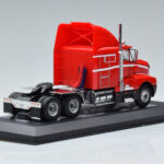 Kenworth T600 Червен IXO 1:43 TR109 - image 2 of 6