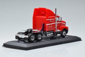 Kenworth T600 Червен IXO 1:43 TR109 Метал — снимка 2 от 6