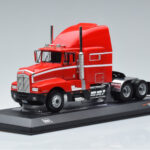 Kenworth T600 Червен IXO 1:43 TR109