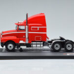Kenworth T600 Червен IXO 1:43 TR109 - image 3 of 6